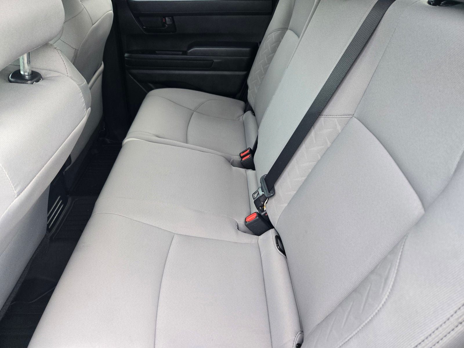 2024 Toyota Tacoma Base