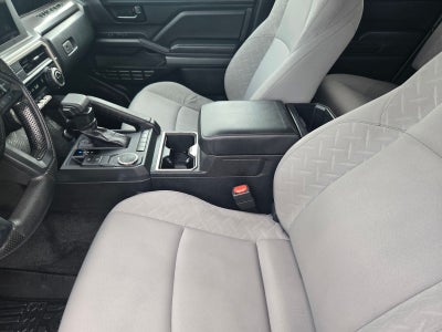 2024 Toyota Tacoma Base