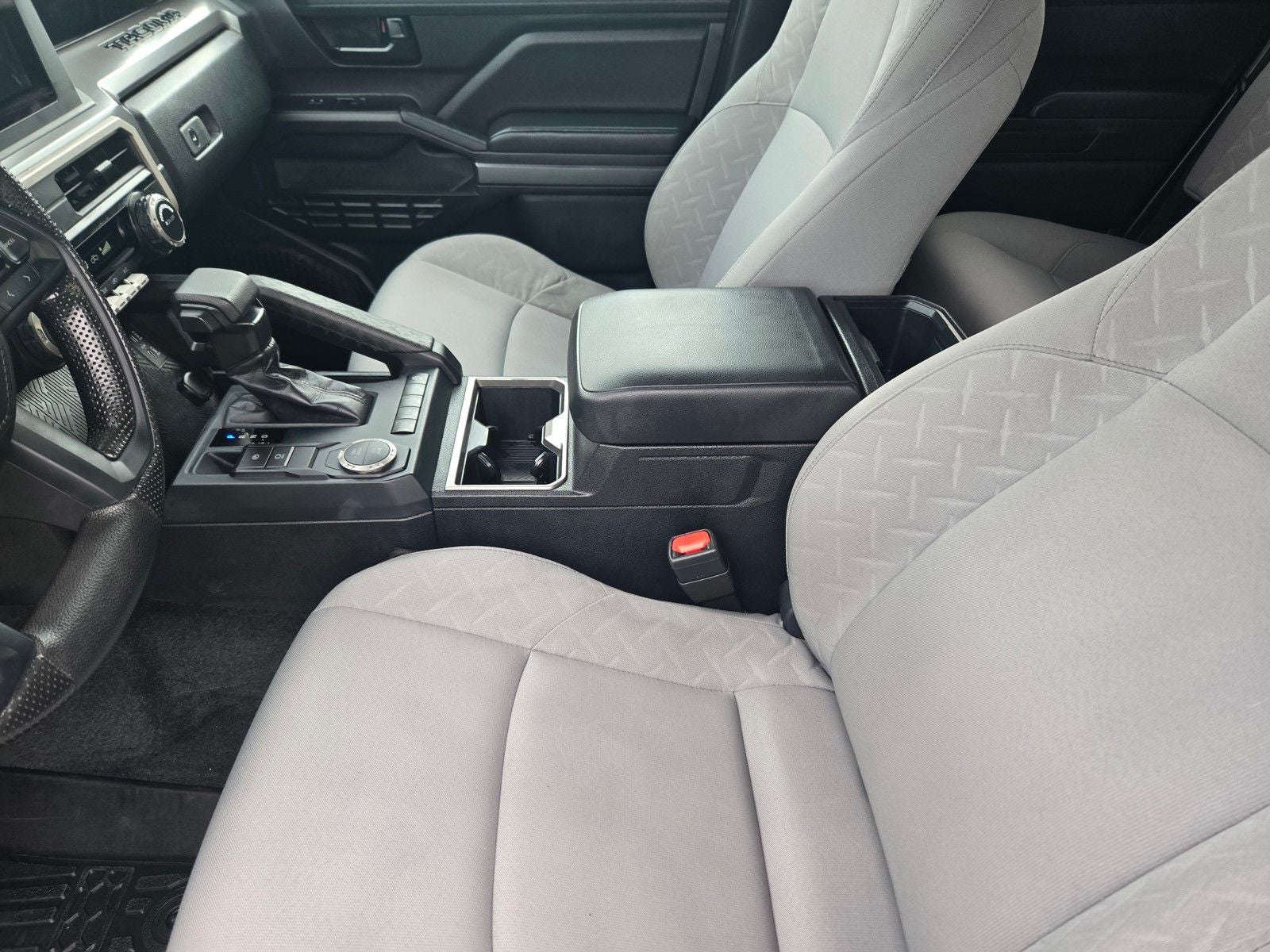 2024 Toyota Tacoma Base