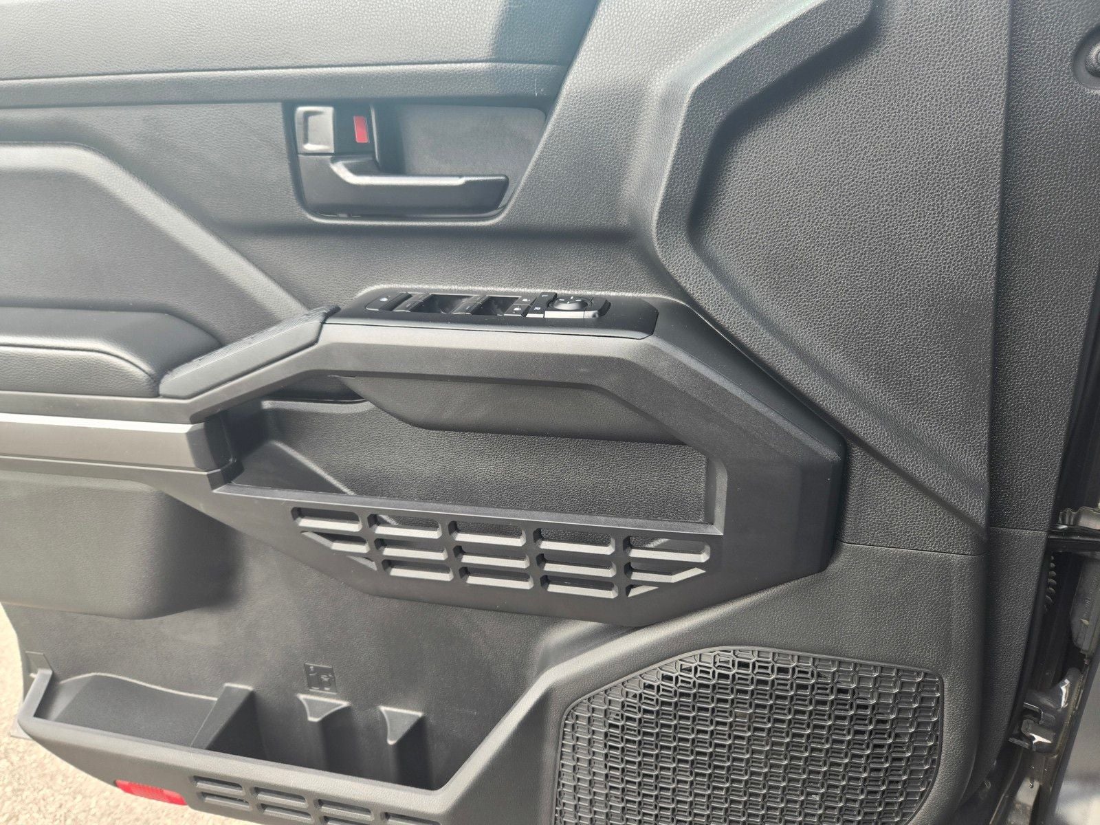 2024 Toyota Tacoma Base