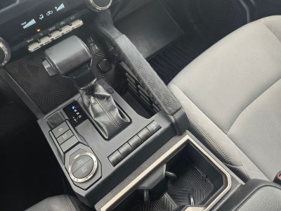 2024 Toyota Tacoma Base