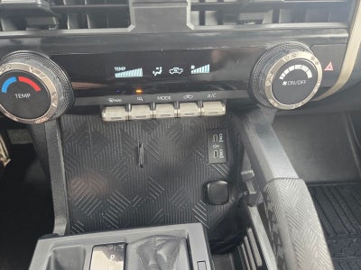 2024 Toyota Tacoma Base