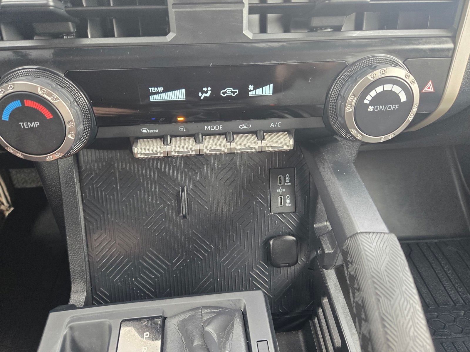 2024 Toyota Tacoma Base