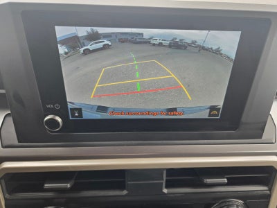 2024 Toyota Tacoma Base