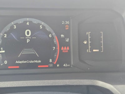 2024 Toyota Tacoma Base