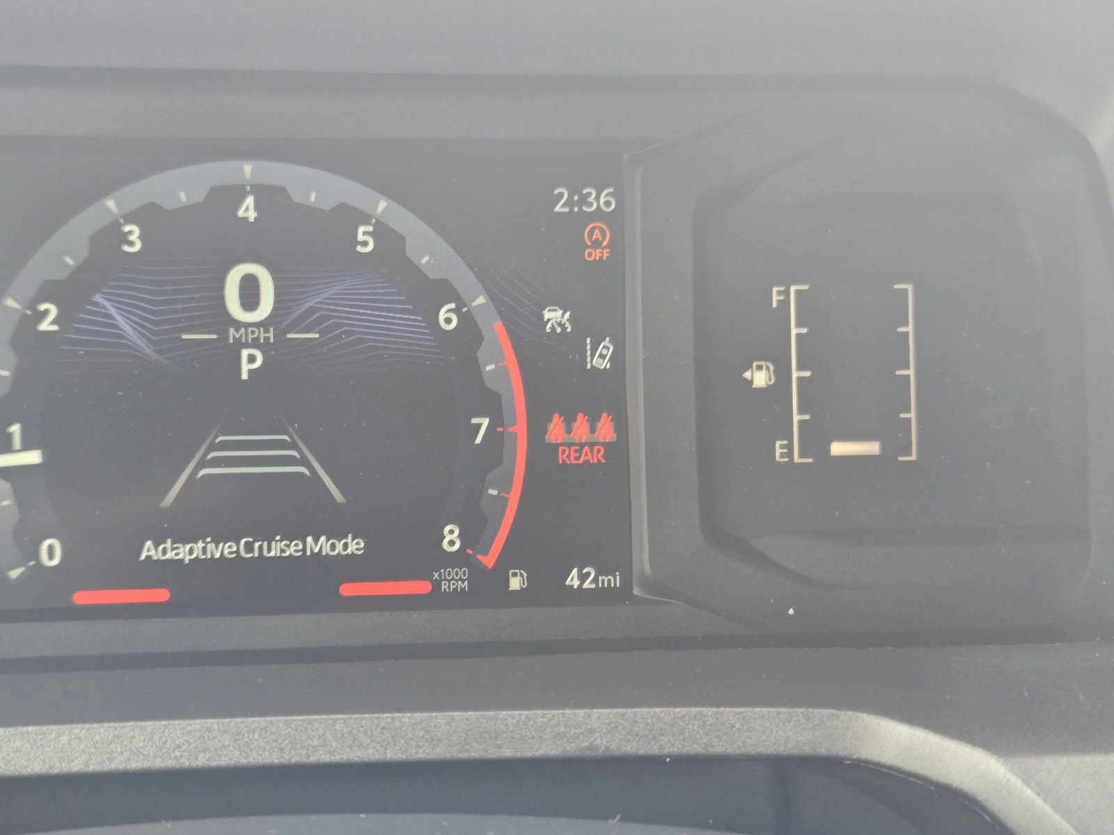 2024 Toyota Tacoma Base