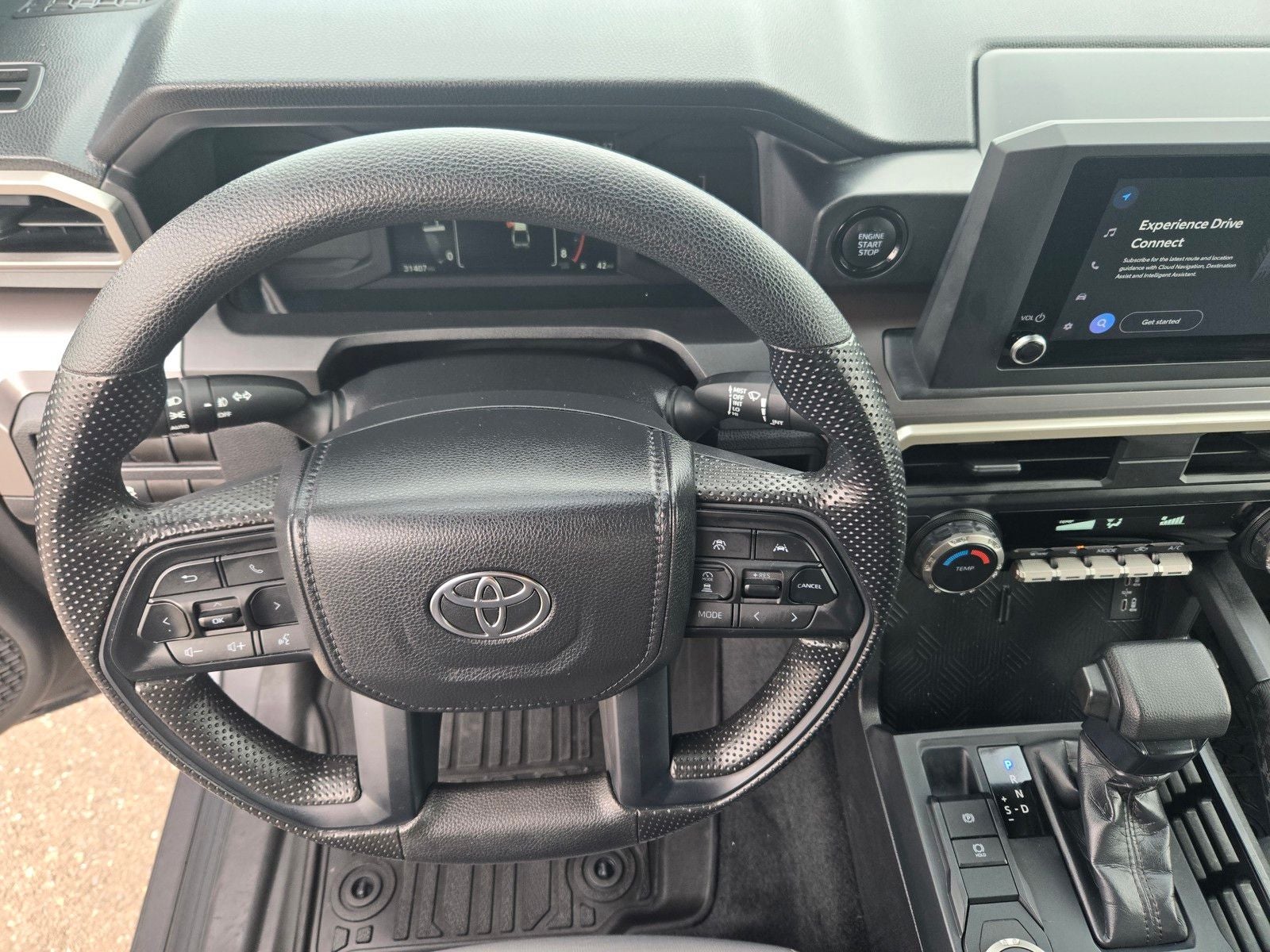 2024 Toyota Tacoma Base