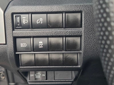 2024 Toyota Tacoma Base