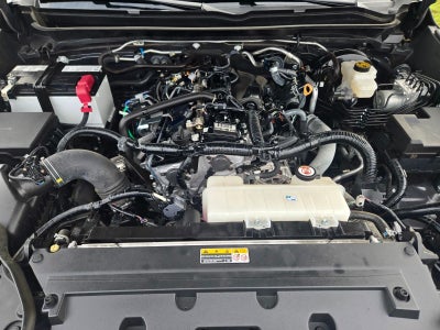 2024 Toyota Tacoma Base