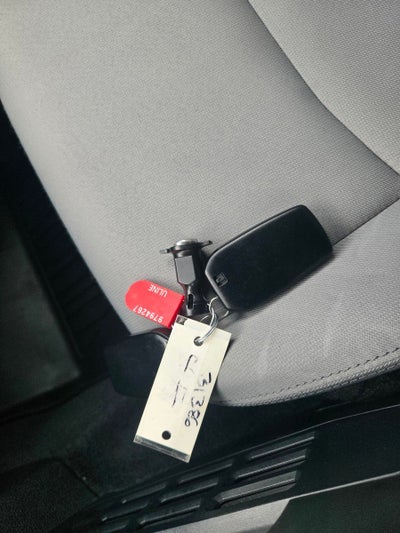 2024 Toyota Tacoma Base