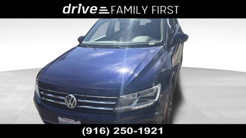 2021 Volkswagen Tiguan 2.0T S