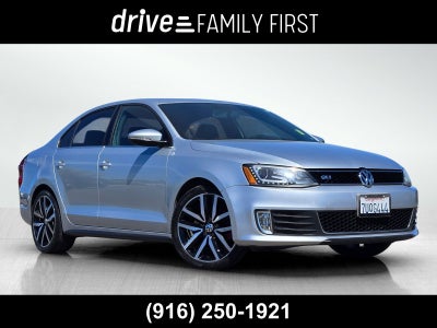 2014 Volkswagen Jetta GLI