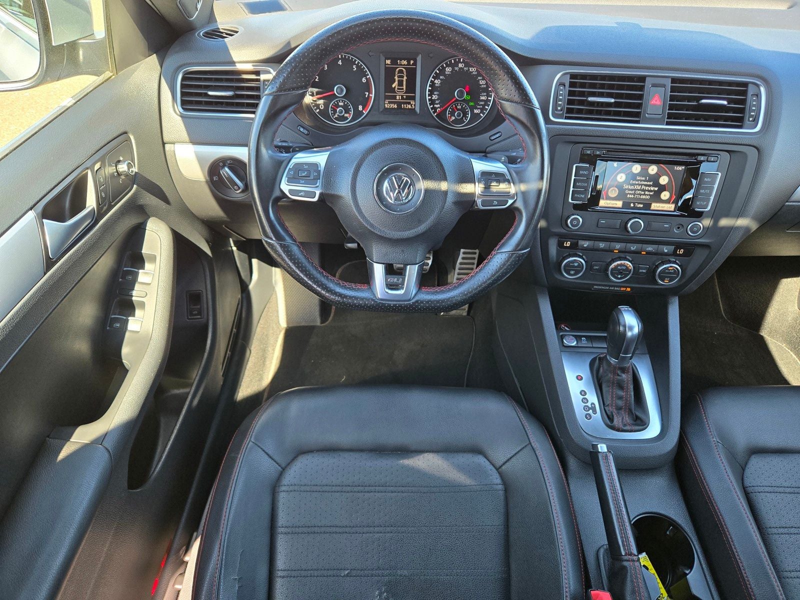 2014 Volkswagen Jetta GLI