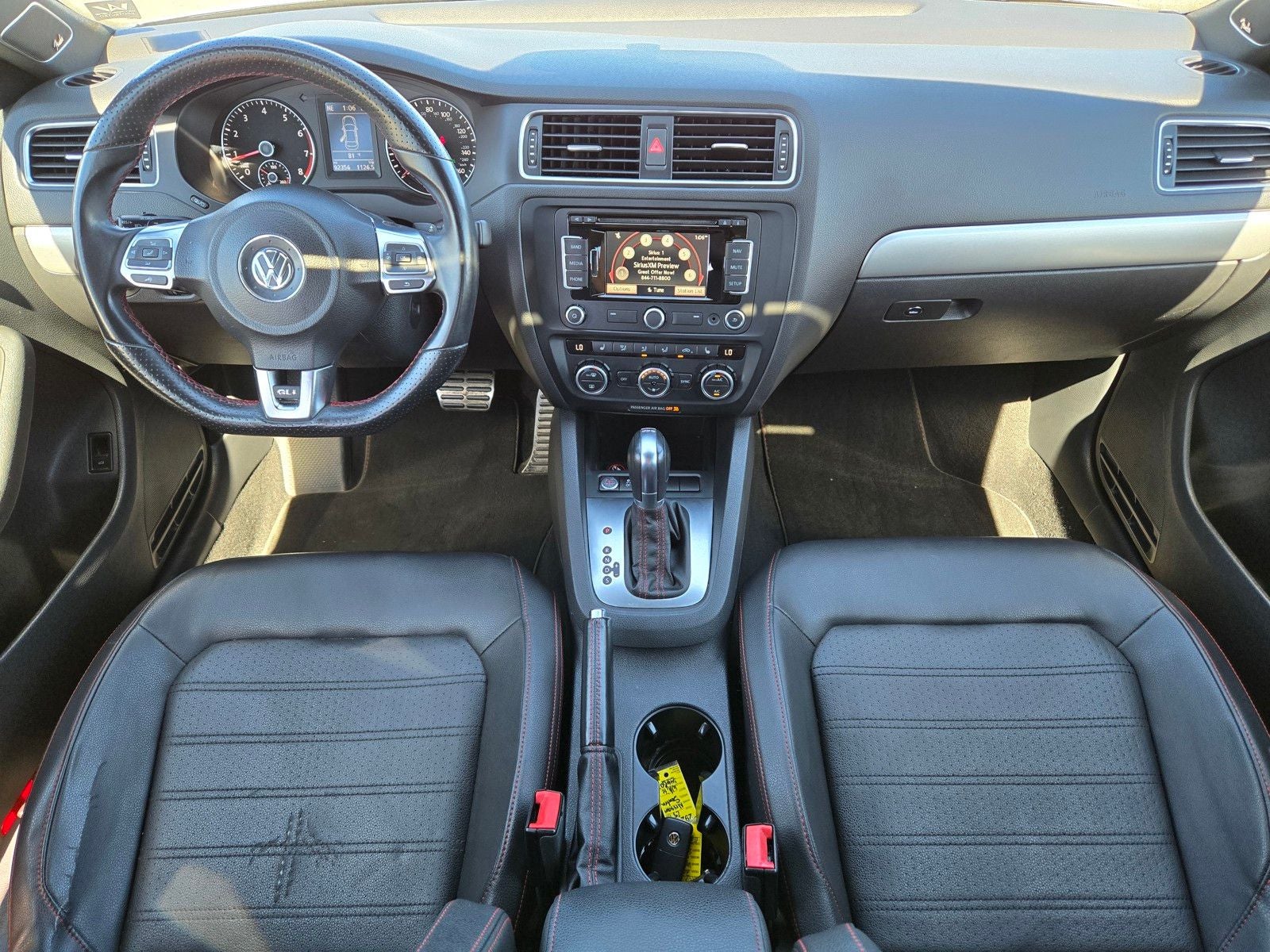 2014 Volkswagen Jetta GLI