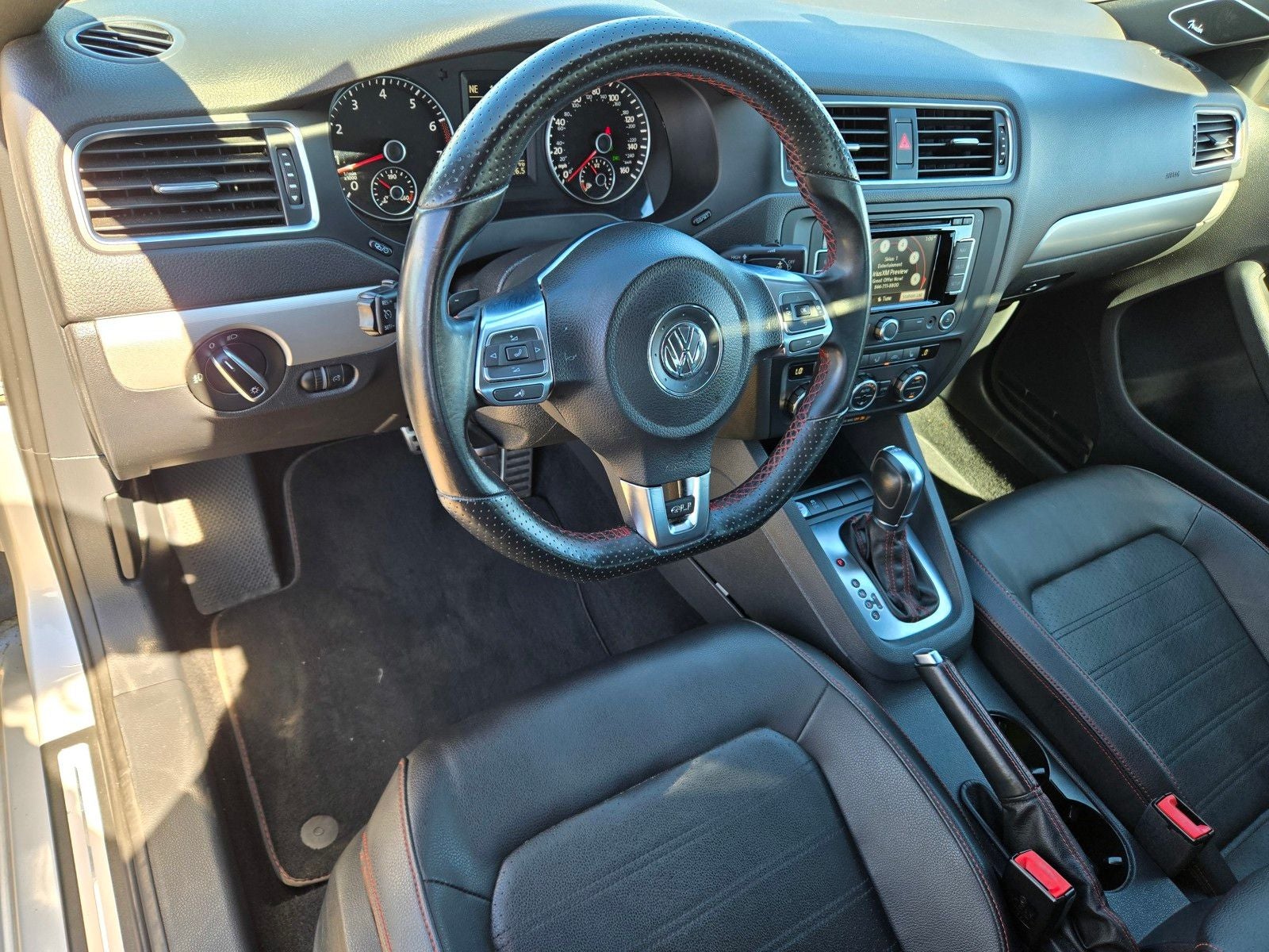 2014 Volkswagen Jetta GLI