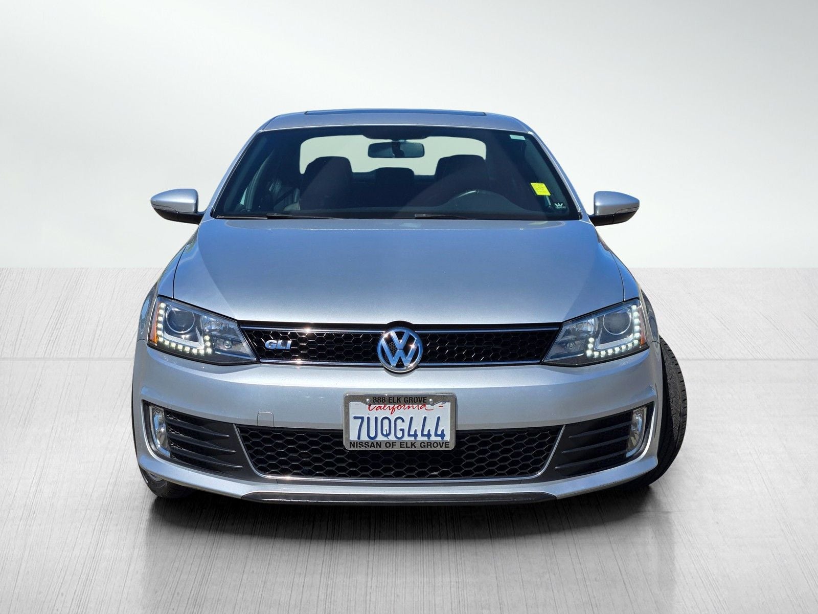 2014 Volkswagen Jetta GLI