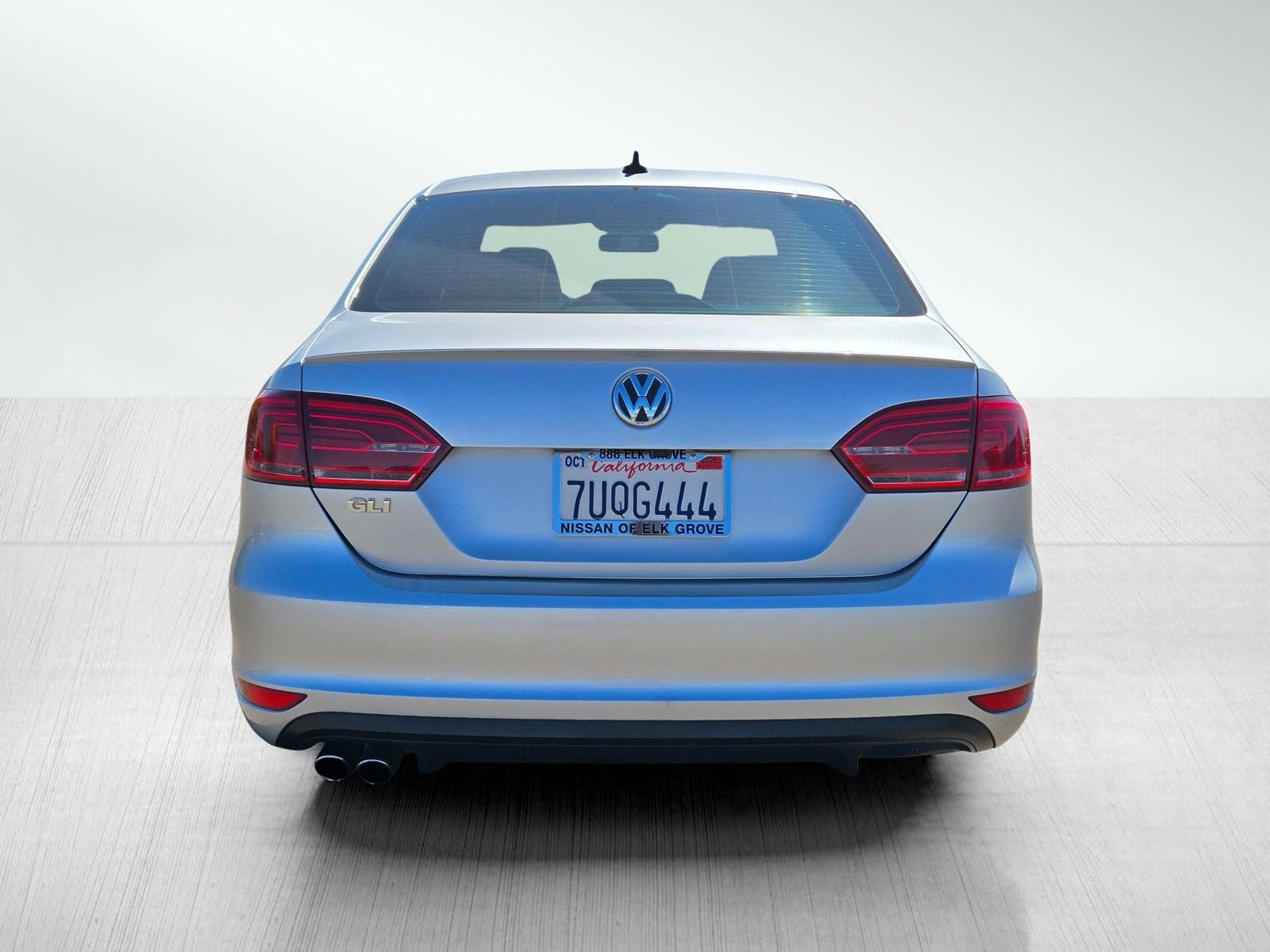 2014 Volkswagen Jetta GLI