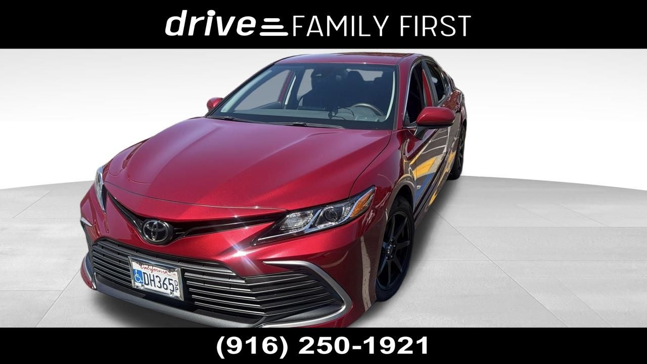 2021 Toyota Camry LE