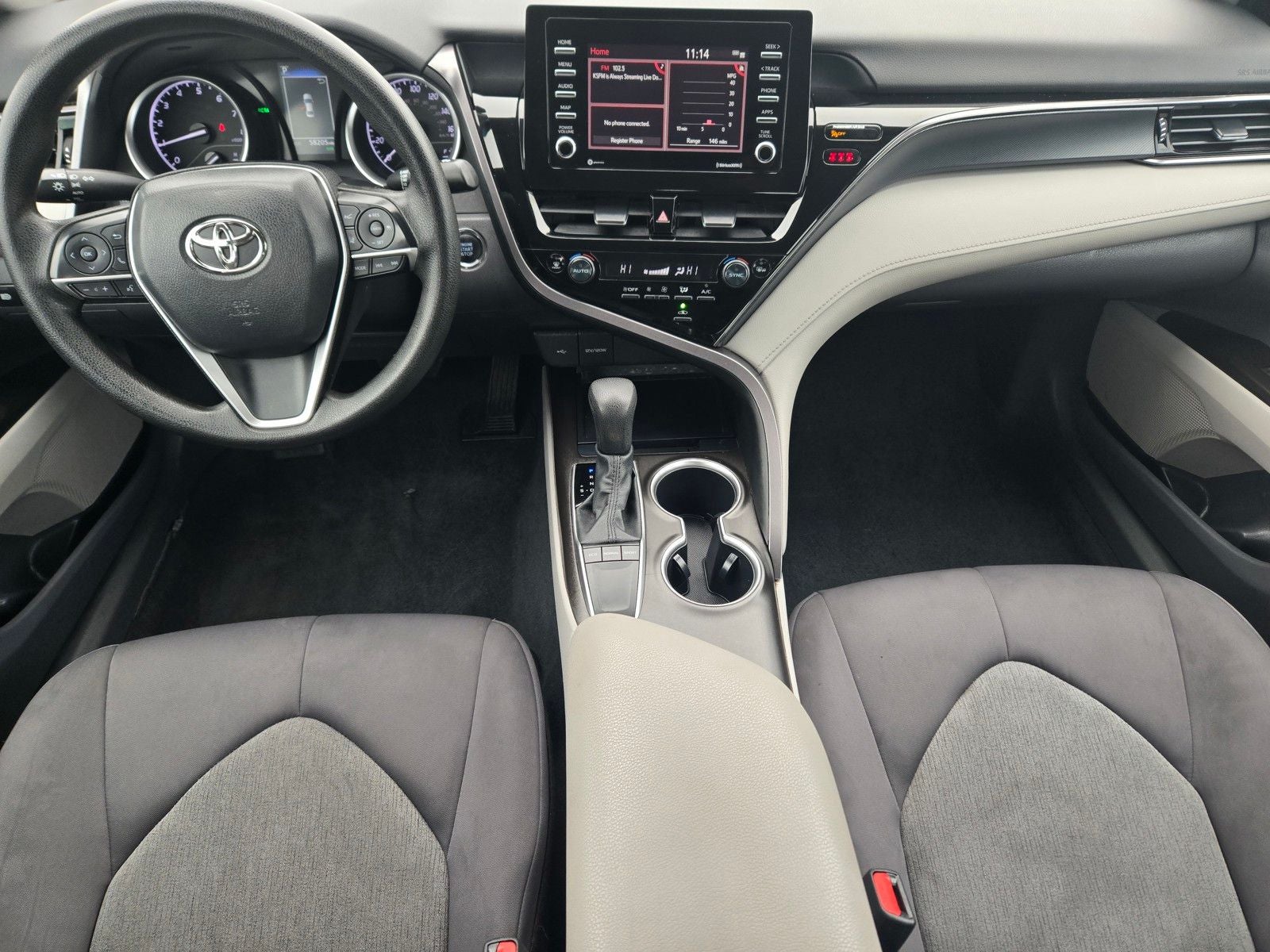 2023 Toyota Camry LE