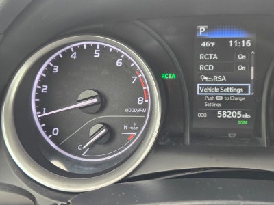 2023 Toyota Camry LE