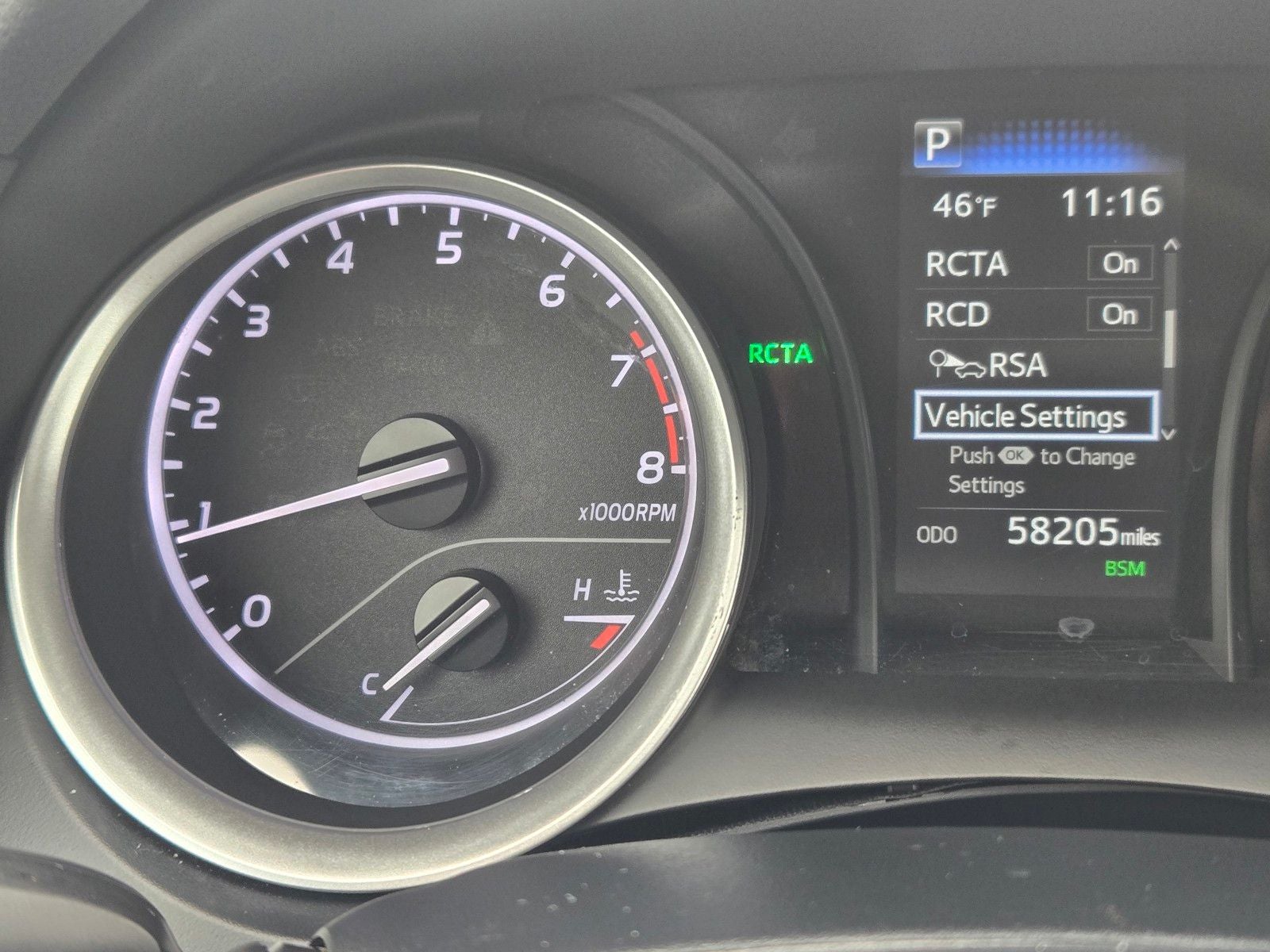 2023 Toyota Camry LE