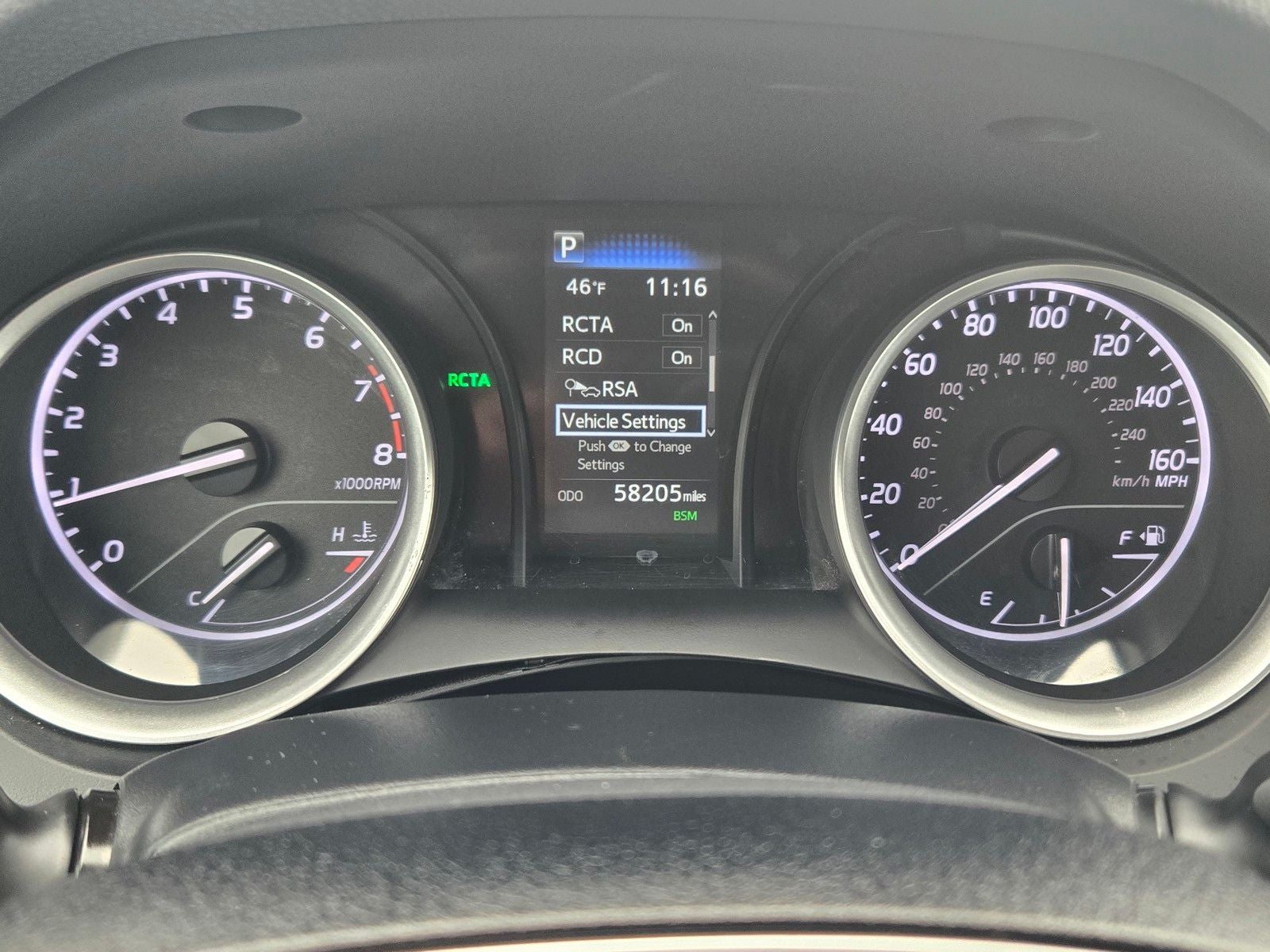 2023 Toyota Camry LE