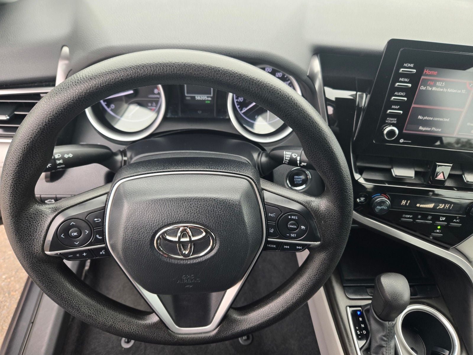 2023 Toyota Camry LE