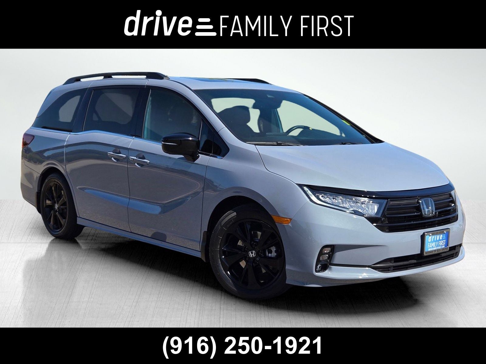 2023 Honda Odyssey Sport