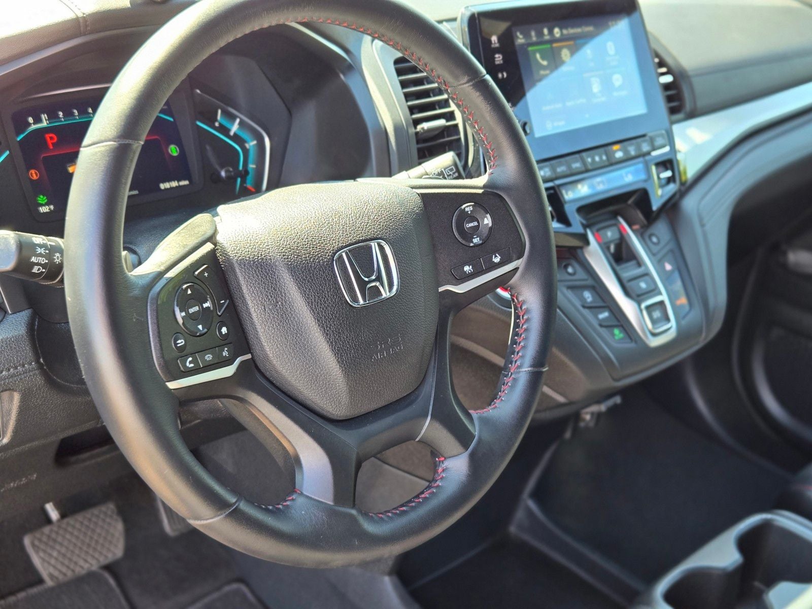 2023 Honda Odyssey Sport