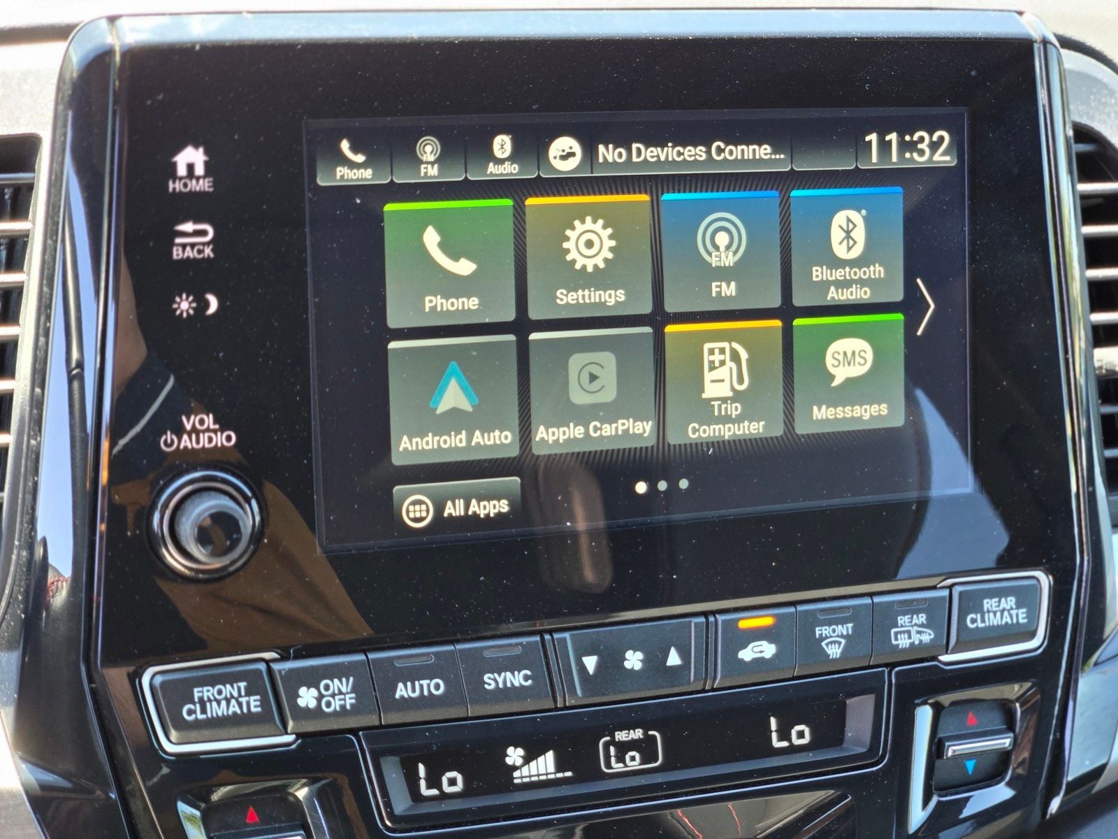2023 Honda Odyssey Sport