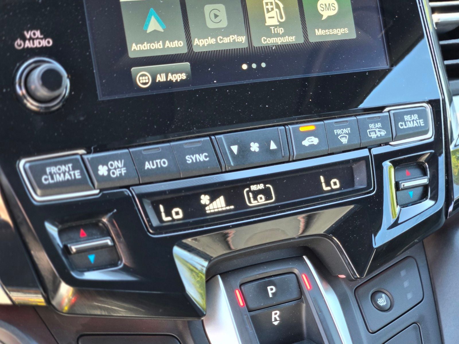 2023 Honda Odyssey Sport