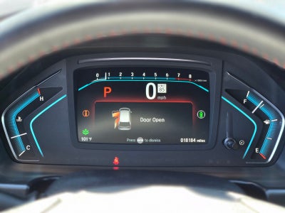 2023 Honda Odyssey Sport