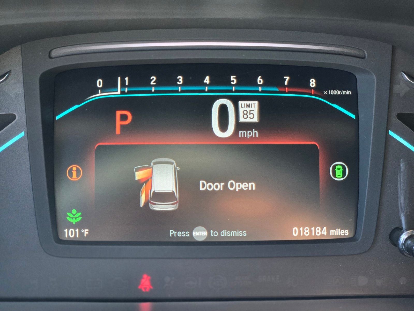2023 Honda Odyssey Sport