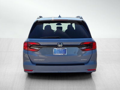 2023 Honda Odyssey Sport