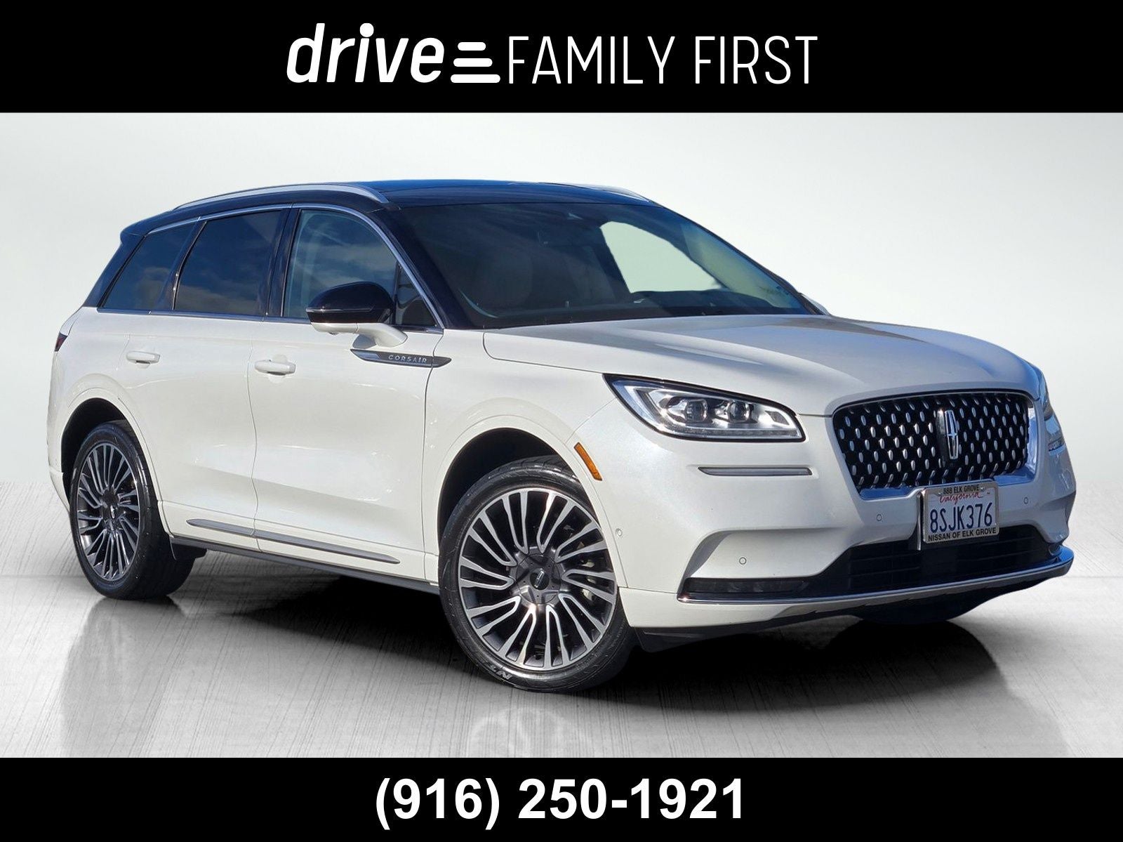 2020 Lincoln Corsair Reserve