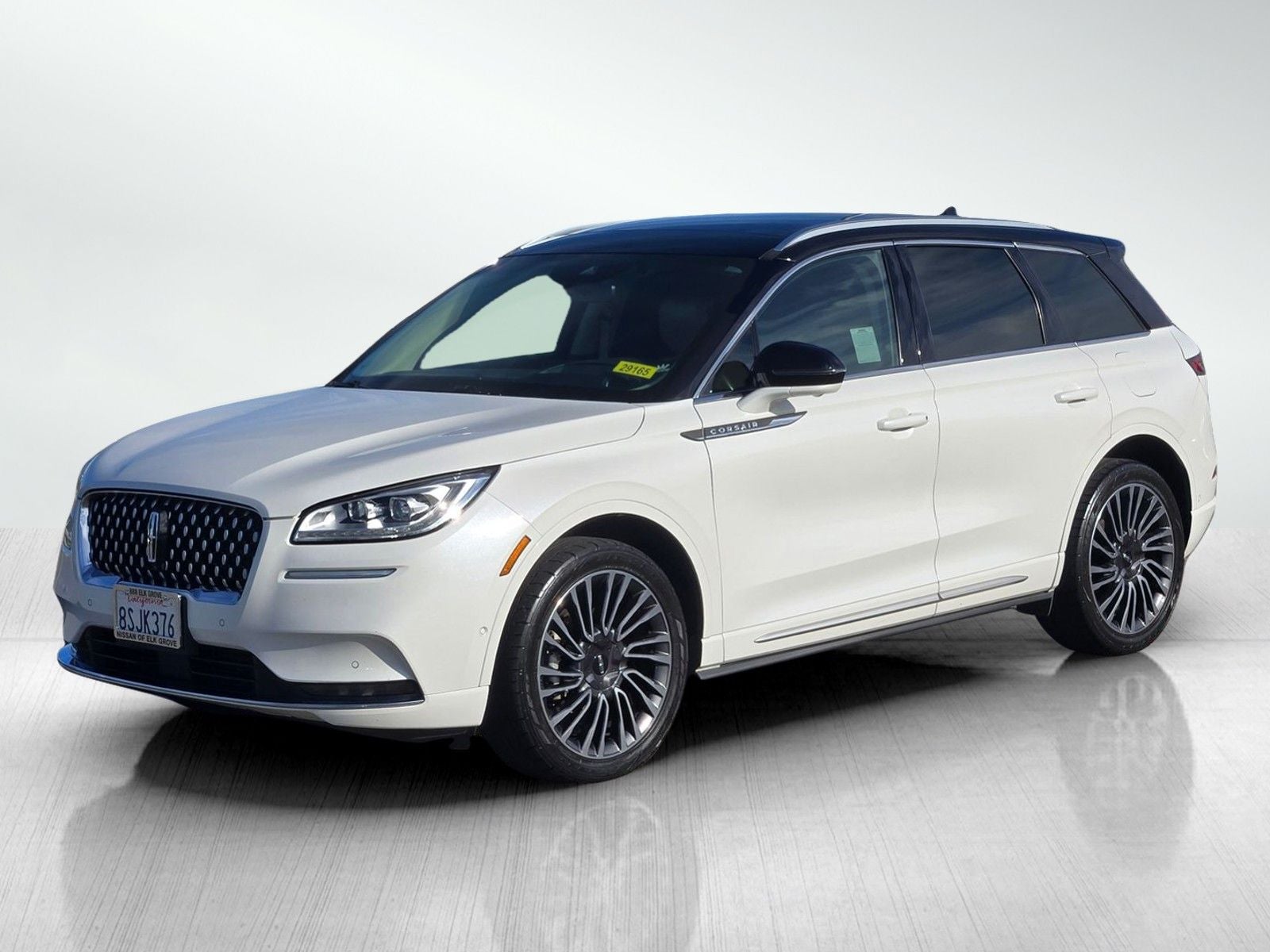 2020 Lincoln Corsair Reserve