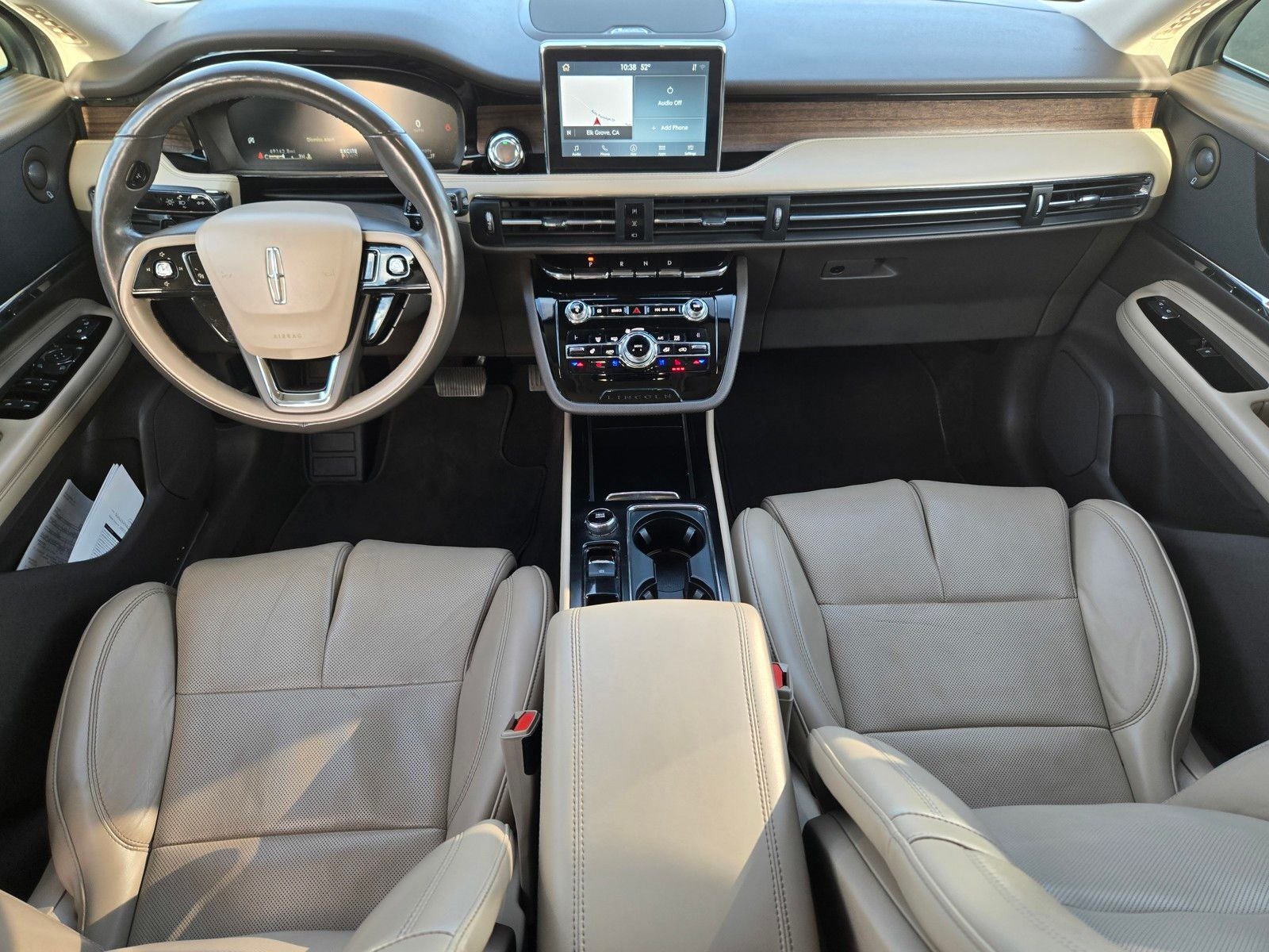 2020 Lincoln Corsair Reserve