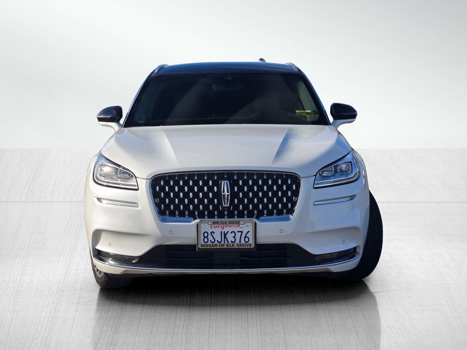 2020 Lincoln Corsair Reserve