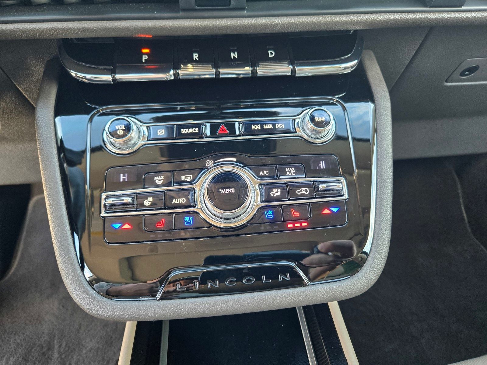 2020 Lincoln Corsair Reserve