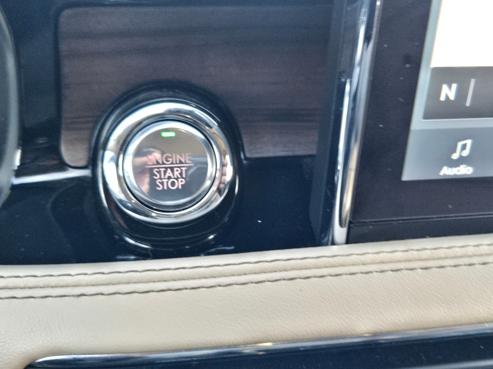 2020 Lincoln Corsair Reserve