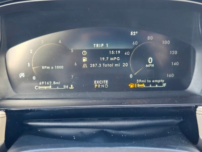 2020 Lincoln Corsair Reserve