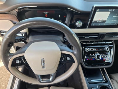 2020 Lincoln Corsair Reserve