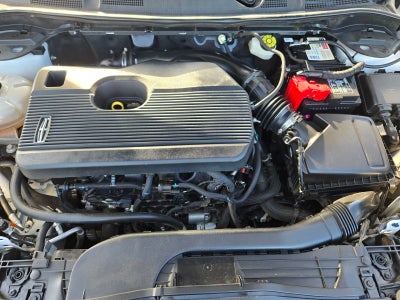 2020 Lincoln Corsair Reserve