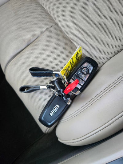 2020 Lincoln Corsair Reserve