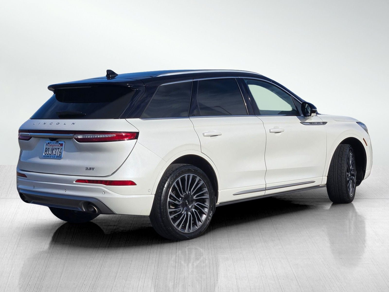 2020 Lincoln Corsair Reserve