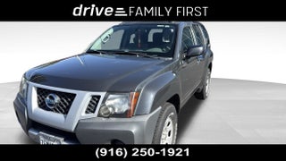2013 Nissan Xterra X