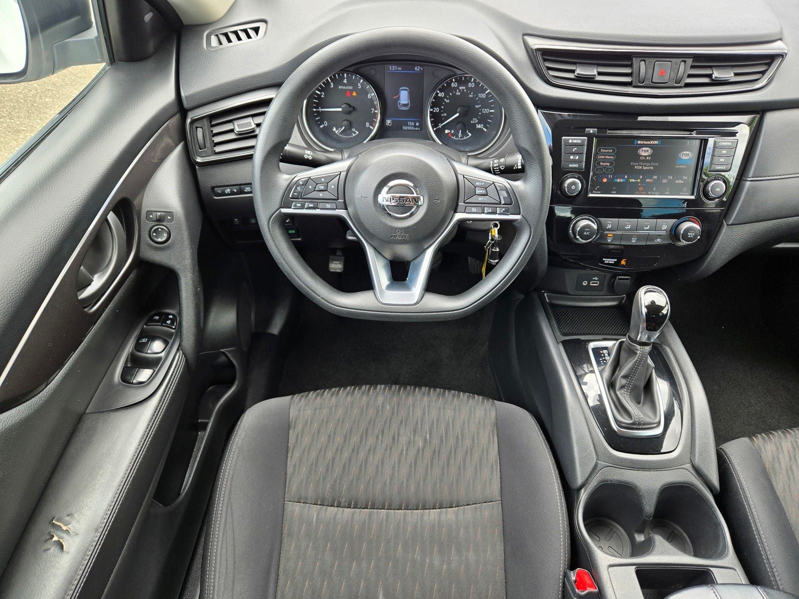 2019 Nissan Rogue S