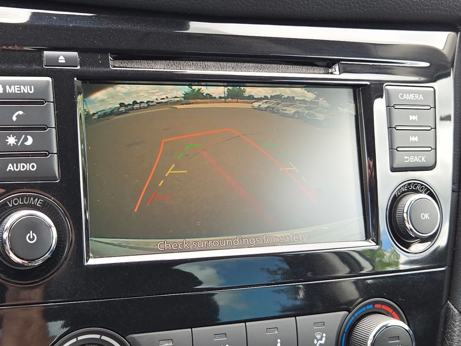 2019 Nissan Rogue S