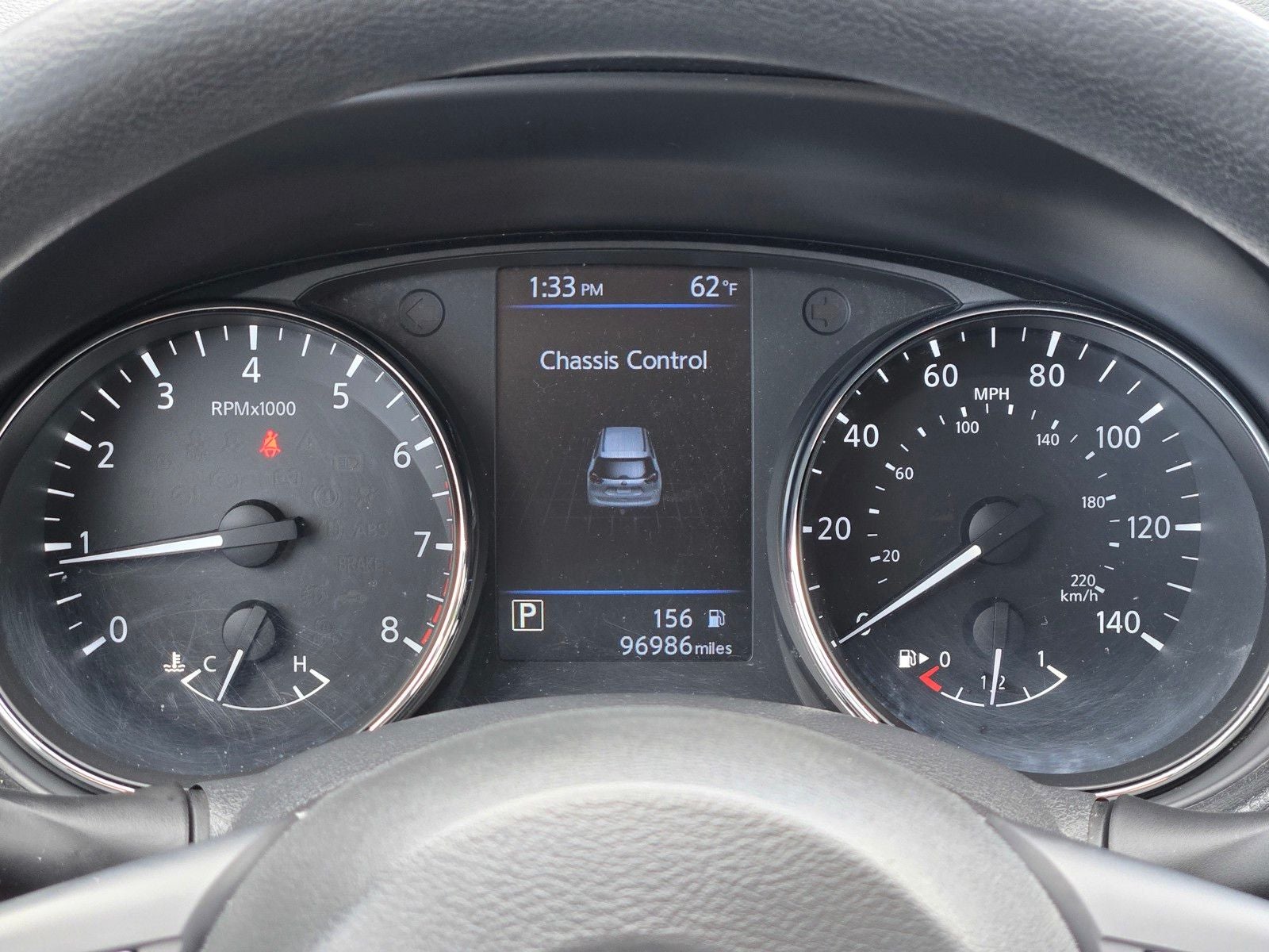 2019 Nissan Rogue S