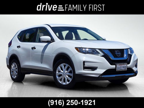 2019 Nissan Rogue S
